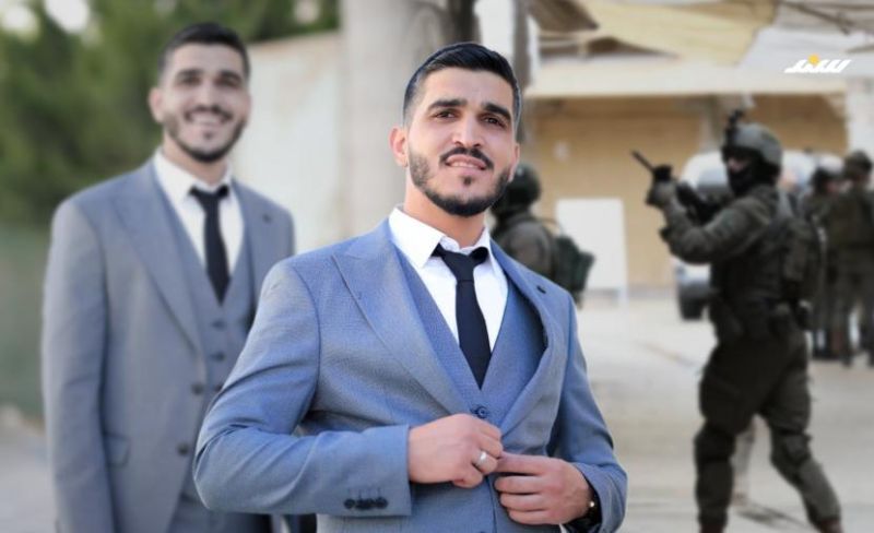حضر المدعوون وغاب العريس.. الاحتلال يسرق فرحة عائلة اشتية في نابلس