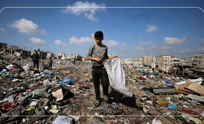 "تنمية غزة" تُحذر من تفاقم الكارثة الإنسانية
