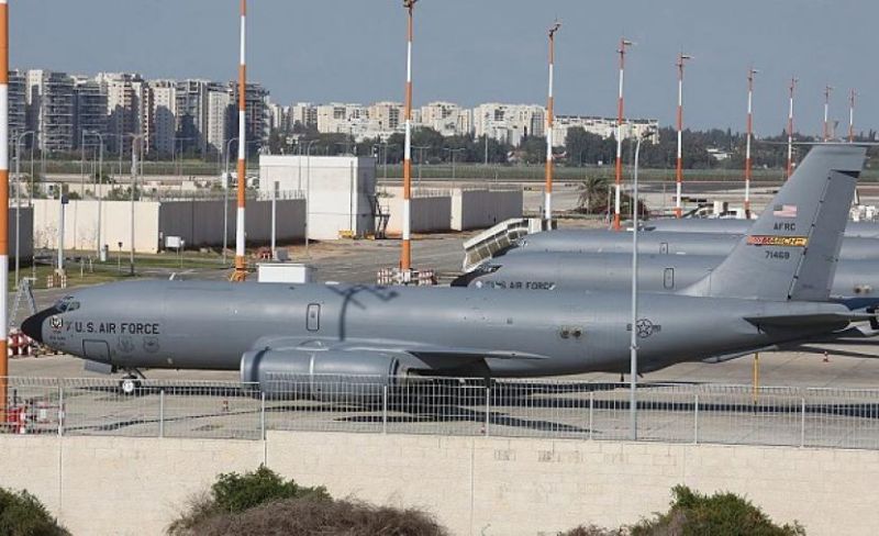 واشنطن تجمد إجلاء طائراتها من مطار بن غوريون
