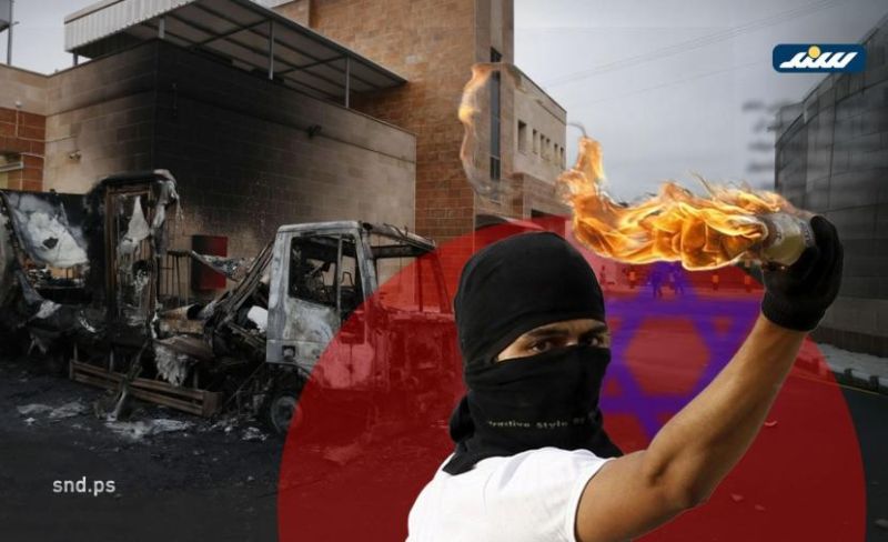 نيران المستوطنين تستهدف الاقتصاد الفلسطيني.. بيئة طاردة وتجفيف لمصادر الرزق
