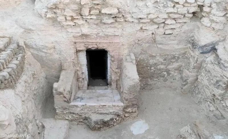 اكتشاف مقبرة فرعونية تعود إلى 3 آلاف عام قرب الأقصر