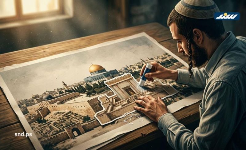 قبيل "التاسع من آب".. كيف توظف إسرائيل "الآثار" لتهويد الأقصى؟
