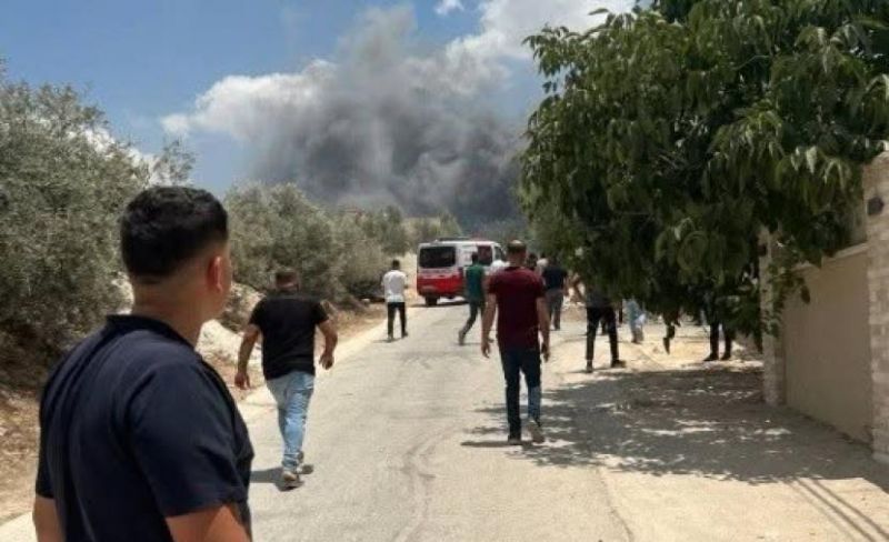محافظ نابلس يدعو للجهوزية بمواجهة للمستوطنين