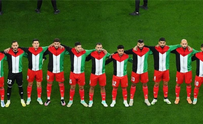 الأهلي المصري يتجه لضم مدافع منتخب فلسطين