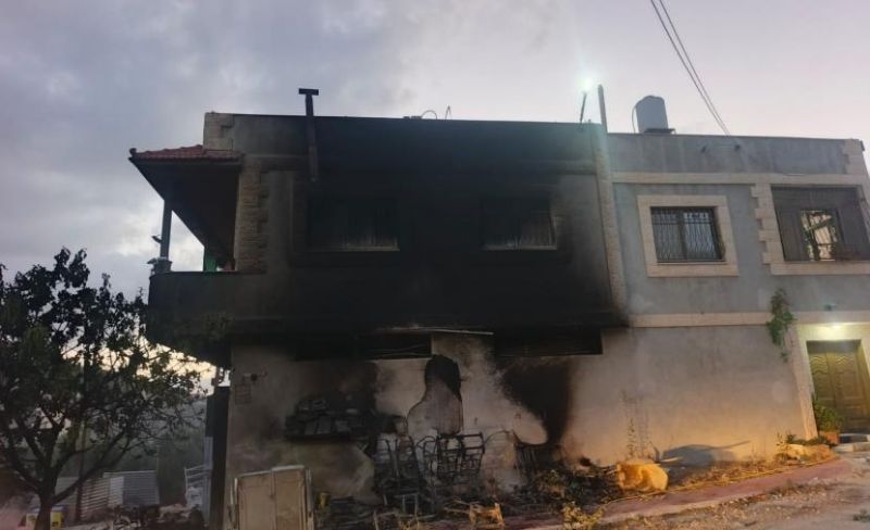 رئيس الشاباك يعترف: الفلسطينيون لا يحرقون منازل اليهود 