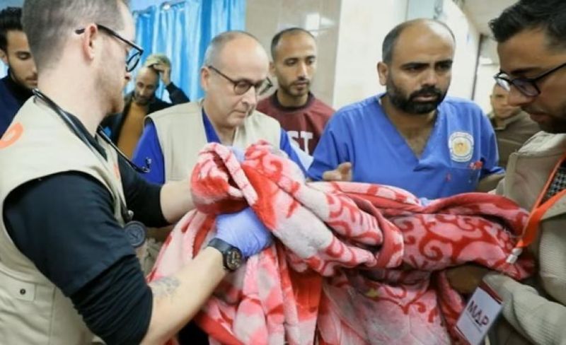 فيلم بريطاني يوثق تحويل الاحتلال مستشفيات غزة لساحات موت