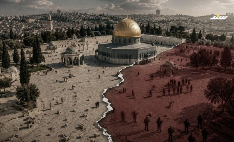 من "التقسيم" إلى "الاستقطاع".. كيف تفرض "إسرائيل" سيطرتها على ثلث المسجد الأقصى؟