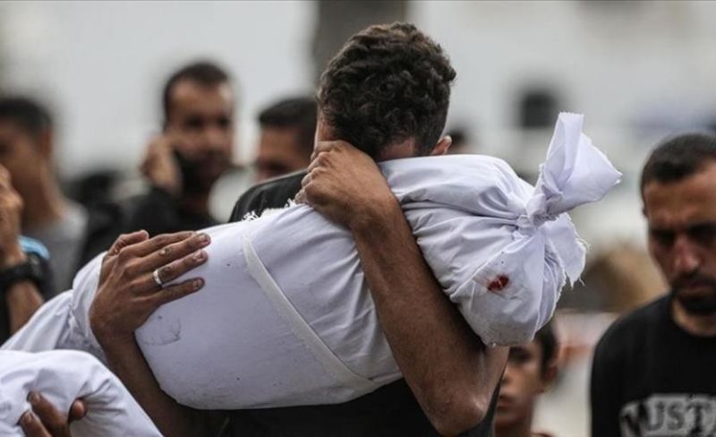 شهيدان و10 إصابات خلال 24 ساعة بغزة