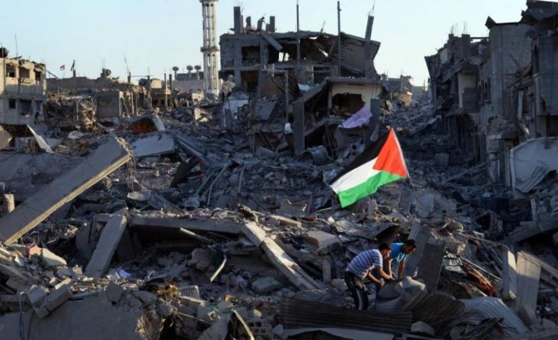 "الشعبية" تُحمّل واشنطن مسؤولية التصعيد بغزة