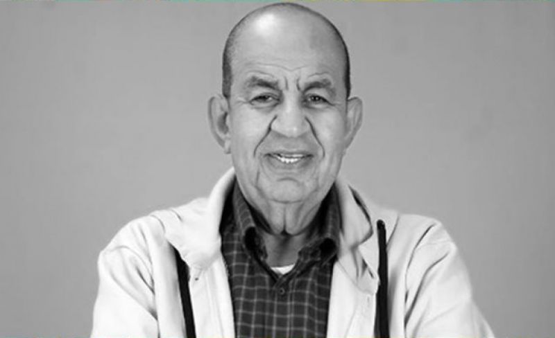 وفاة الفنان المصري محمد التاجي