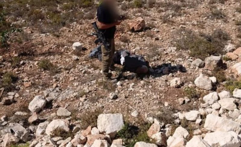 اعتقال فلسطيني بدعوى اقتحام بؤرة استيطانية برام الله