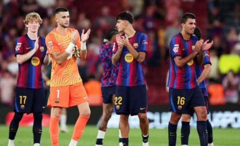 برشلونة يختتم الميركاتو بضم جوهرة ألمانية