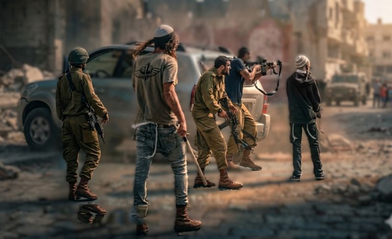11 انتهاكا إسـرائيليا في الضفة الغربية والقدس أمس الأربعاء