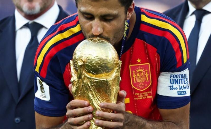 برشلونة يتعاقد مع أفضل لاعب في مونديال 2026