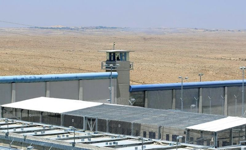 تدهور خطير لأوضاع الأسرى في سجن جانوت