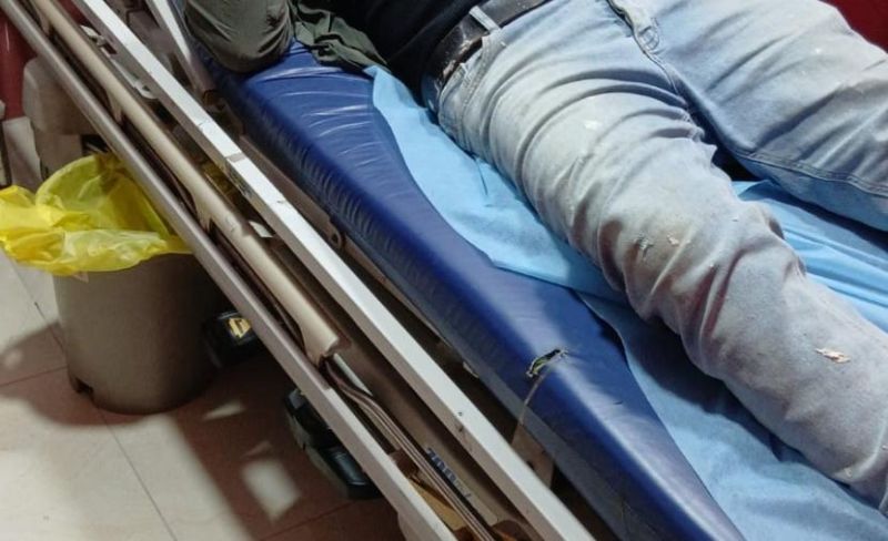 إصابة شاب برصاص الاحتلال قرب طولكرم