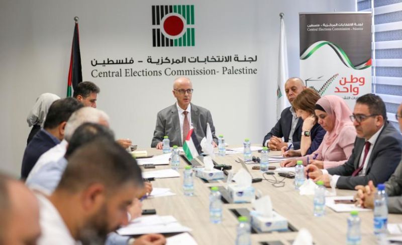 الحمد الله: الانتخابات التشريعية في موعدها