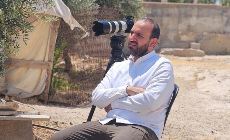 الاحتلال يُجدد اعتقال الصحفي أسيد عمارنة إداريا