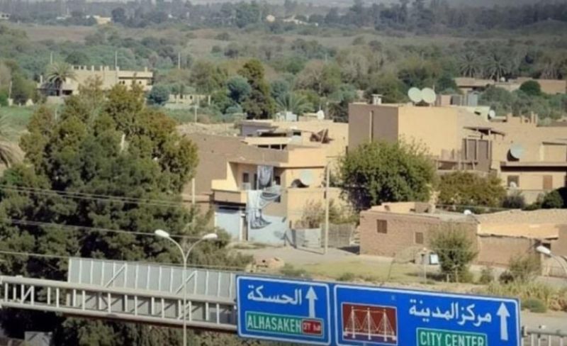 مقتل شخصين بانفجار قنبلة بالحسكة في سوريا