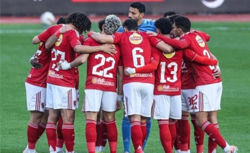 الأهلي المصري يغلق باب الاحتراف الخارجي