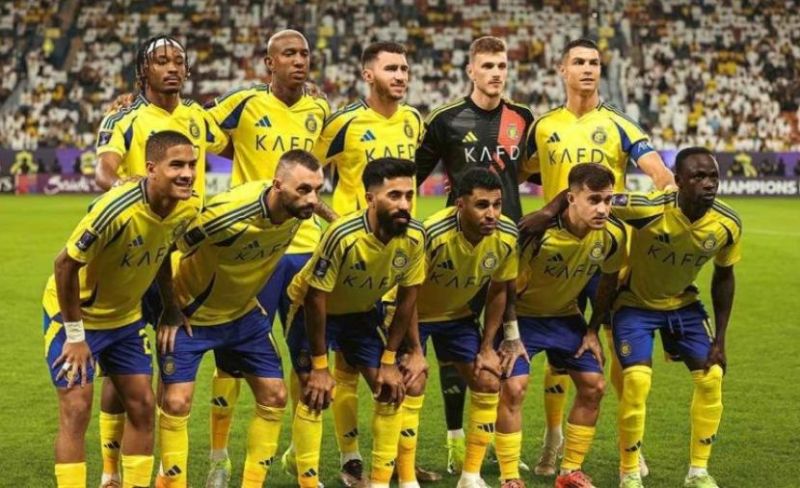 النصر السعودي يُبرم أولى صفقاته الصيفية