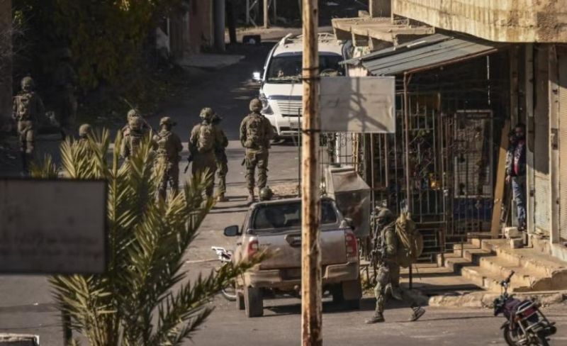 اعتقال سوريين خلال توغل إسرائيلي في ريف القنيطرة