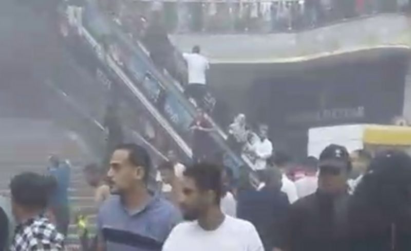 3 قتلى في انفجار داخل مول بالقاهرة الجديدة