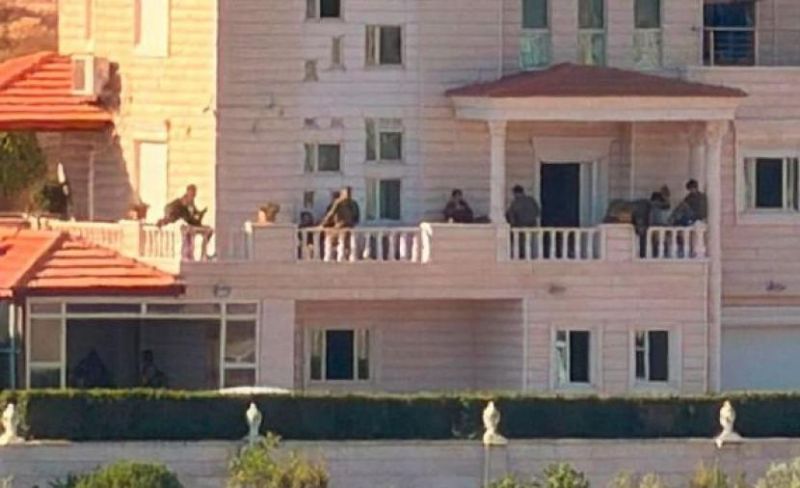 الاحتلال يشن حملة دهم واعتقال في الظاهرية