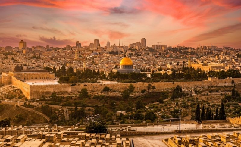 طالع آخر تطورات المنخفض الجوي في فلسطين