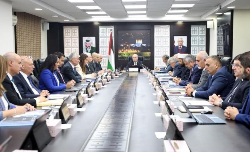 مجلس الوزراء يحذر من تصاعد العدوان على غزة