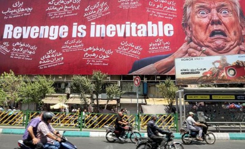 ترامب يوقف محادثات إيران وسط تصعيد بشأن هرمز