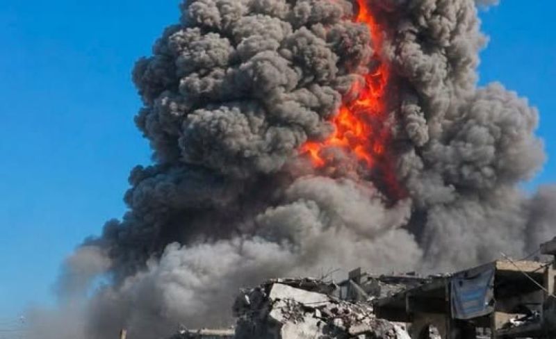 حماس: قصف محطة مياه بغزة استمرار للإبادة