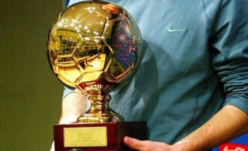 قائمة أبرز المرشحين لجائزة الفتى الذهبي 2026