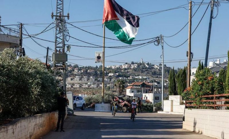 هجمات المستوطنين تطال فلسطينيين أمريكيين في ترمسعيا