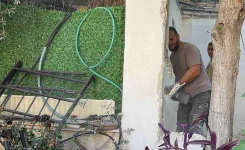 الاحتلال يجبر عائلة على هدم ٣ منازل ذاتياً بالقدس