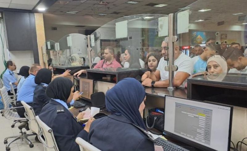 41359 مسافرا تنقلوا عبر "الكرامة" الأسبوع الماضي