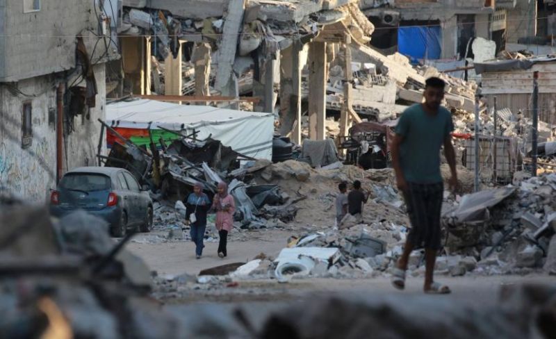 21% من سكان فلسطين شباب