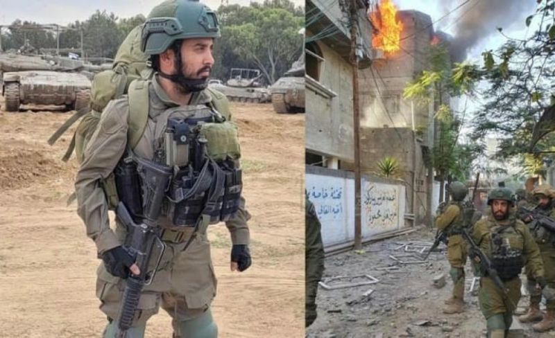 "هند رجب" تلاحق جنديا إسرائيليا في فيتنام