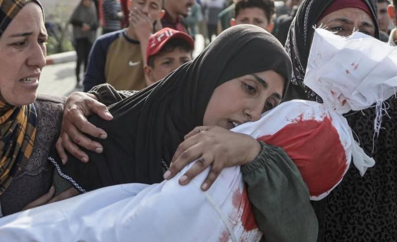 1296 شهيدا في قطاع غزة منذ أكتوبر 2025