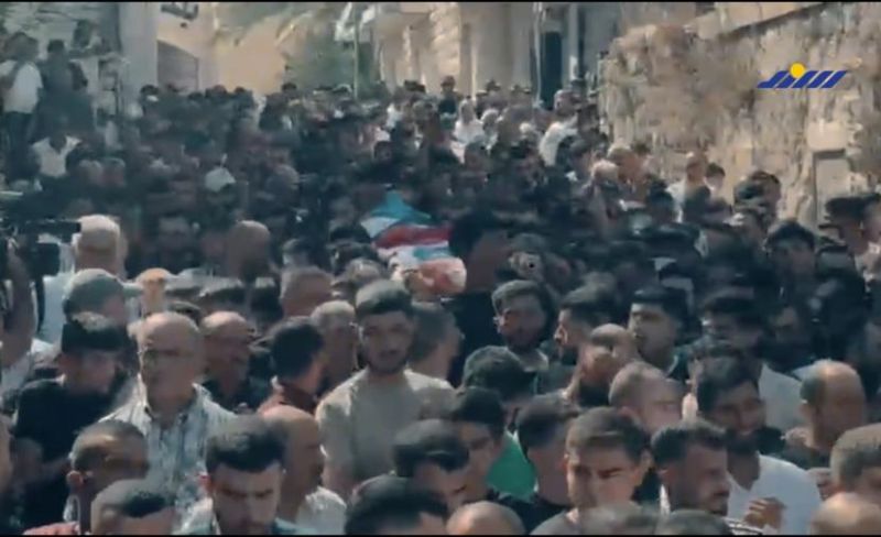 كريم شلالدة.. الفتى الطموح يرتقي شهيدا برصاص المستوطنين