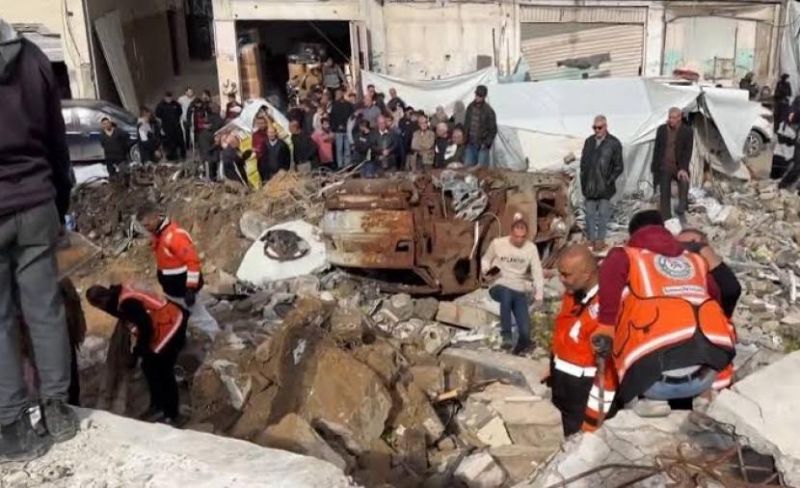 غزة: 15 ألف شهيد تحت الركام وعراقيل الاحتلال تحول دون التعرف على المفقودين