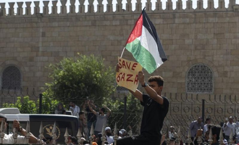 مصر: سنُقاوم تهجير الفلسطينيين من قطاع غزة