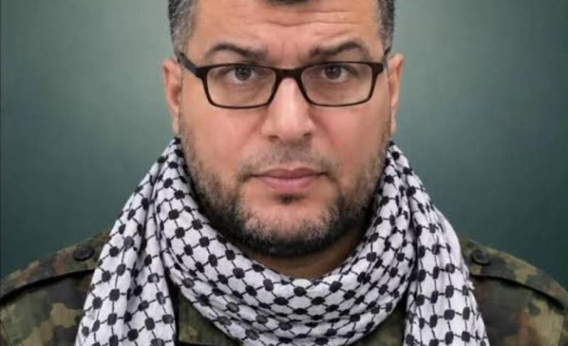 القسام تنعى قائد لواء شمال غزة عز الدين البيك