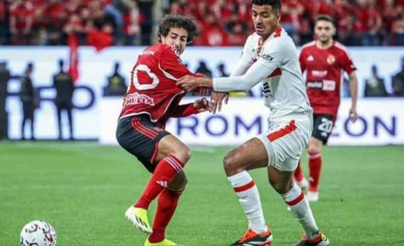 الأهلي يتلقى ضربة قوية قبل مواجهة الزمالك