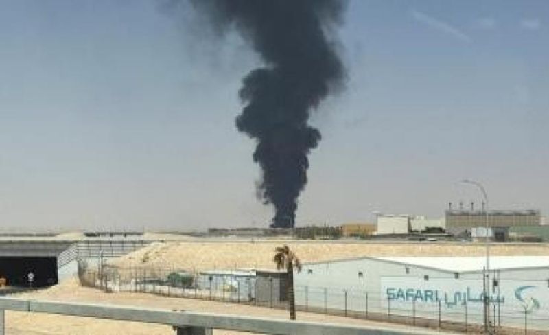 الحوثيون يستهدفون الرياض ومنشأة لأرامكو