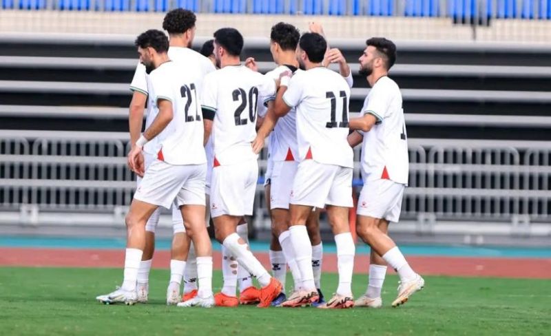 منتخب فلسطين يفرض التعادل على نيوزيلندا