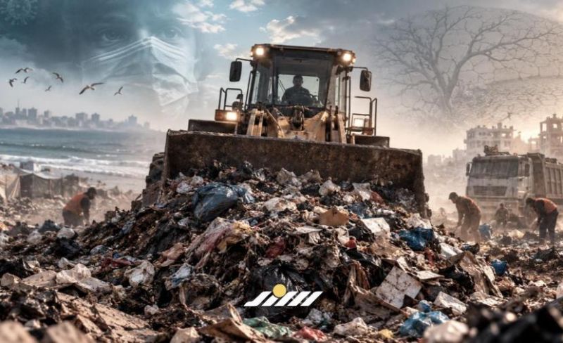 بين انعدام البدائل ومخاطر الحرق.. أزمة النفايات في غزة تهدد البيئة والصحة