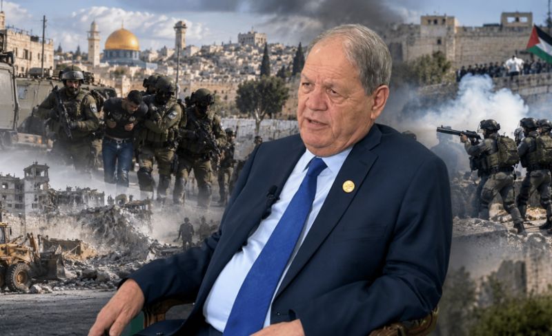 فتوح: اقتحامات الأقصى انتهاك خطير