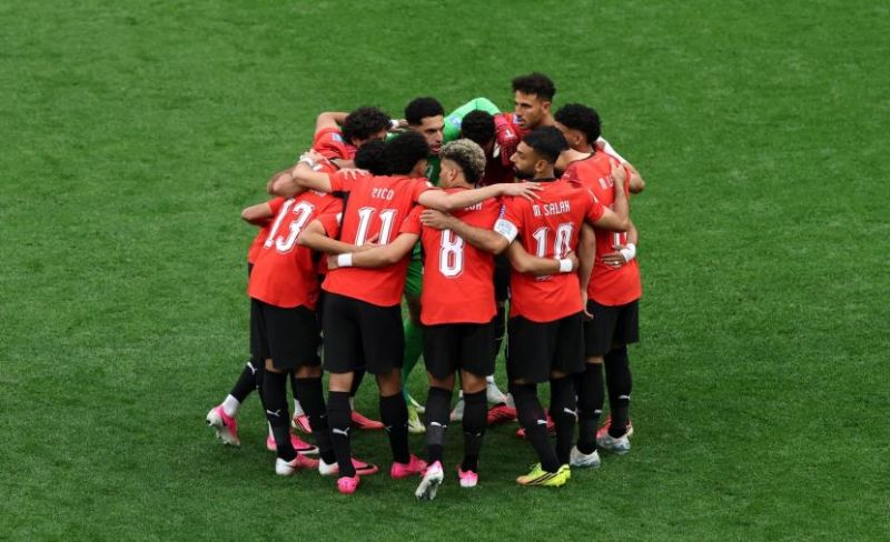 بث مباشر مباراة مصر وأنجولا في تصفيات أمم إفريقيا