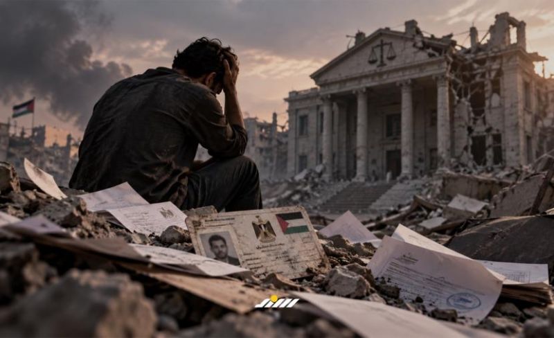 أوراق تحت الركام.. كيف تعقّد فقدان الوثائق حياة الغزيين بعد الحرب؟